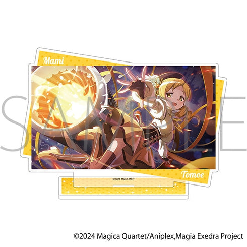 『魔法少女まどか☆マギカ Magia Exedra』アクリルスタンド/巴マミ